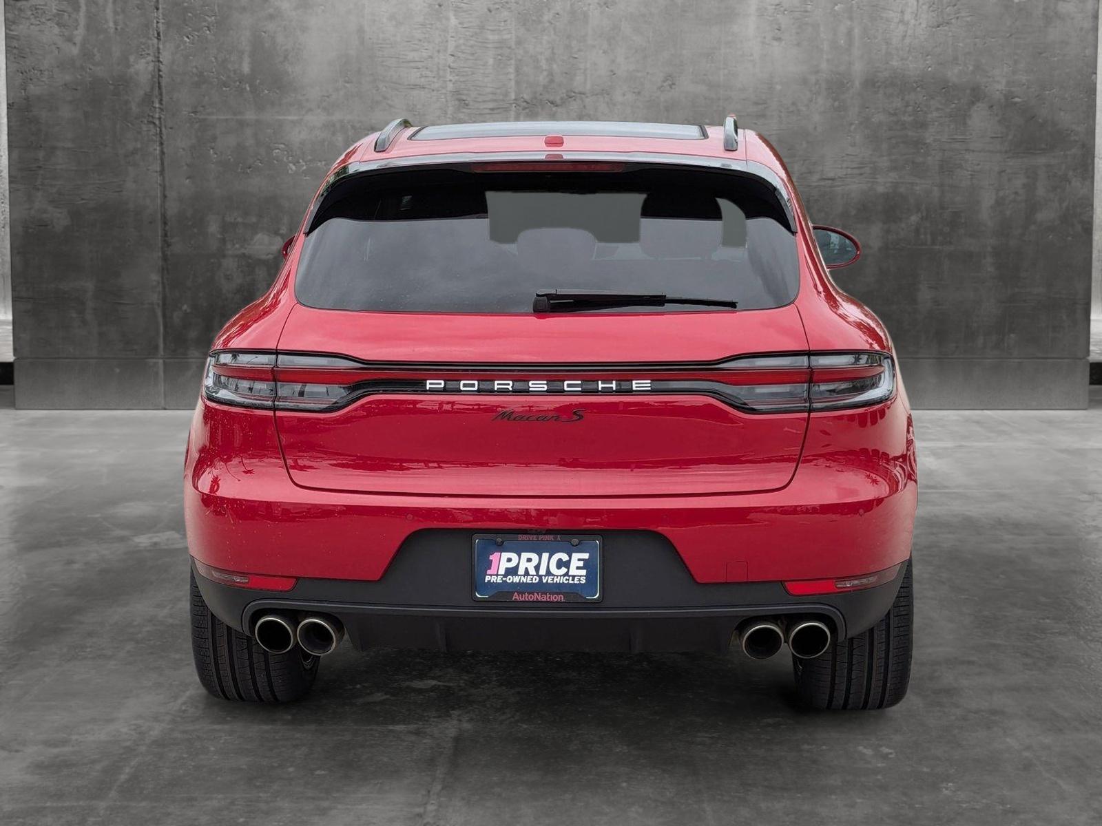 2020 Porsche Macan Vehicle Photo in Delray Beach, FL 33444