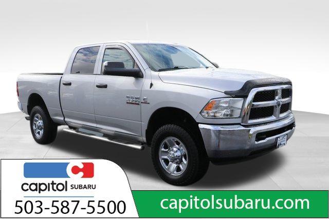 2016 Ram 2500 Vehicle Photo in Salem, OR 97301