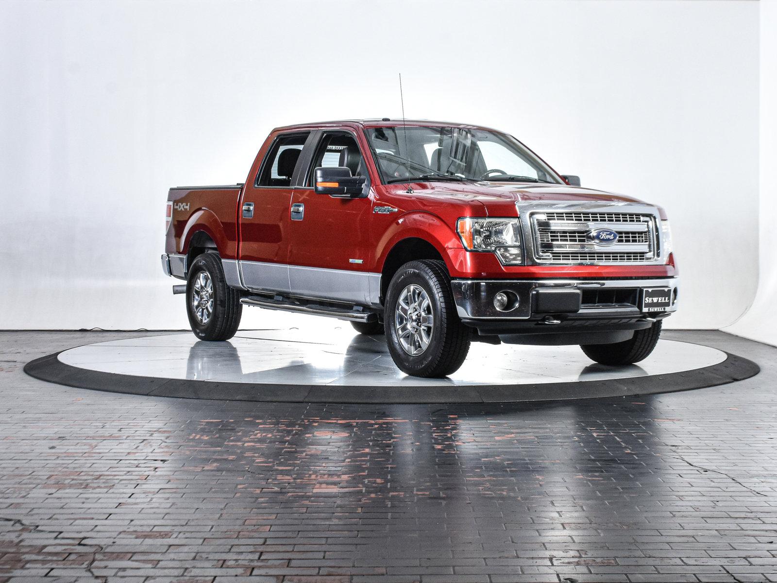 2014 Ford F-150 Vehicle Photo in DALLAS, TX 75235