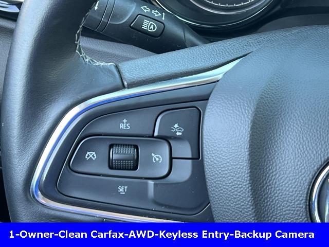 2021 Buick Encore GX Vehicle Photo in CHICOPEE, MA 01020-5001