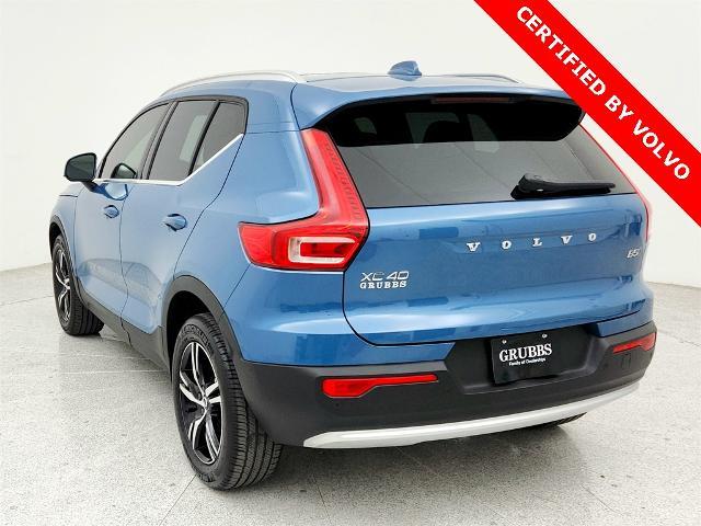 2023 Volvo XC40 Vehicle Photo in Grapevine, TX 76051