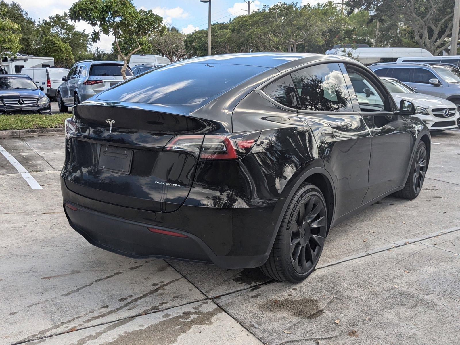 2022 Tesla Model Y Vehicle Photo in Coconut Creek, FL 33073