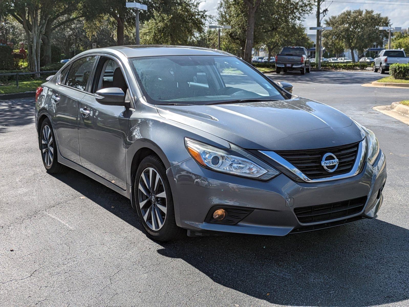 2016 Nissan Altima Vehicle Photo in Sanford, FL 32771