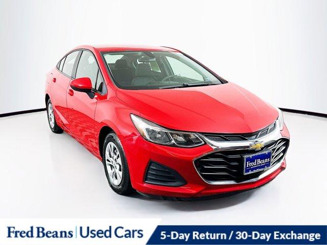 2019 Chevrolet Cruze Vehicle Photo in Doylestown, PA 18901