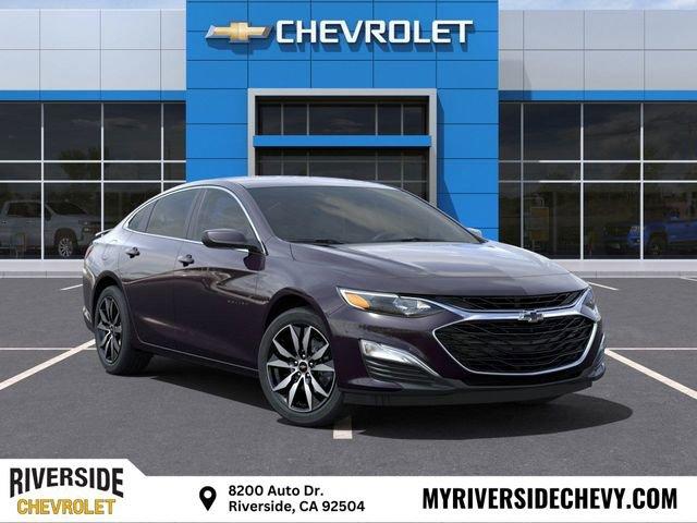 2025 Chevrolet Malibu Vehicle Photo in RIVERSIDE, CA 92504-4106