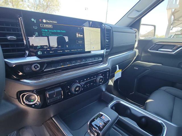 2025 Chevrolet Silverado 1500 Vehicle Photo in ODESSA, TX 79762-8186