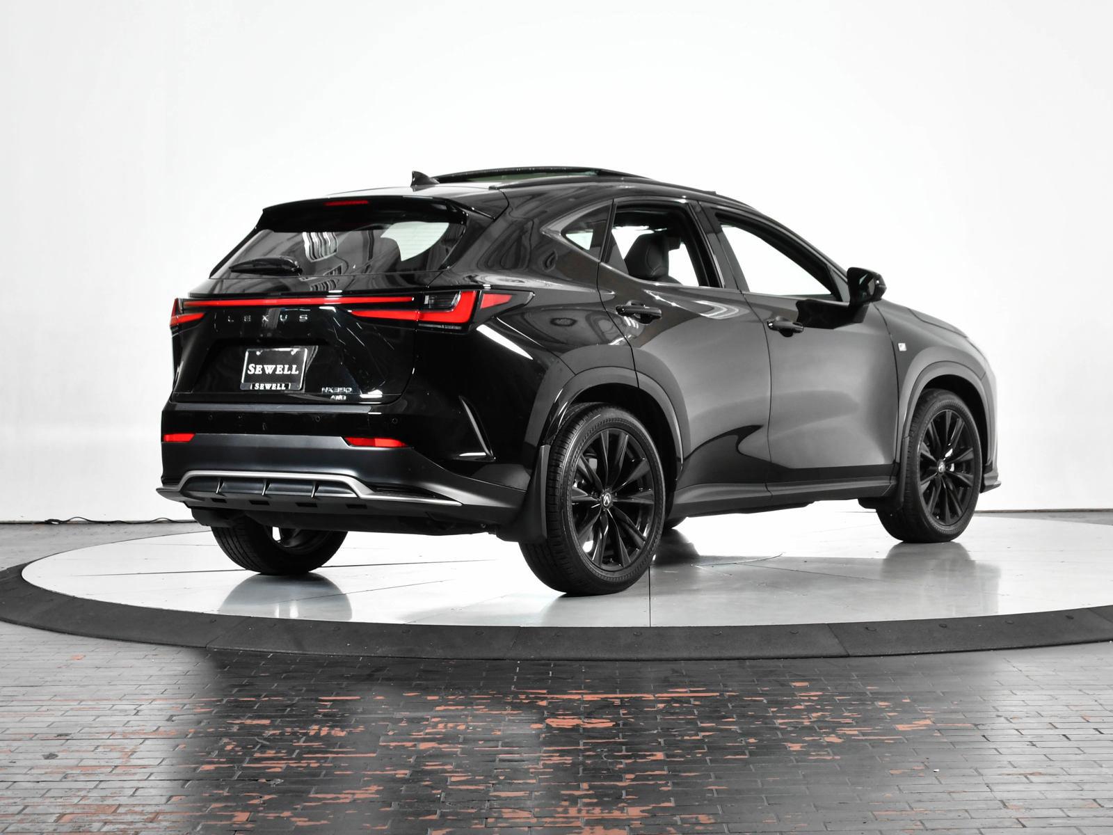 2024 Lexus NX 350 Vehicle Photo in DALLAS, TX 75235