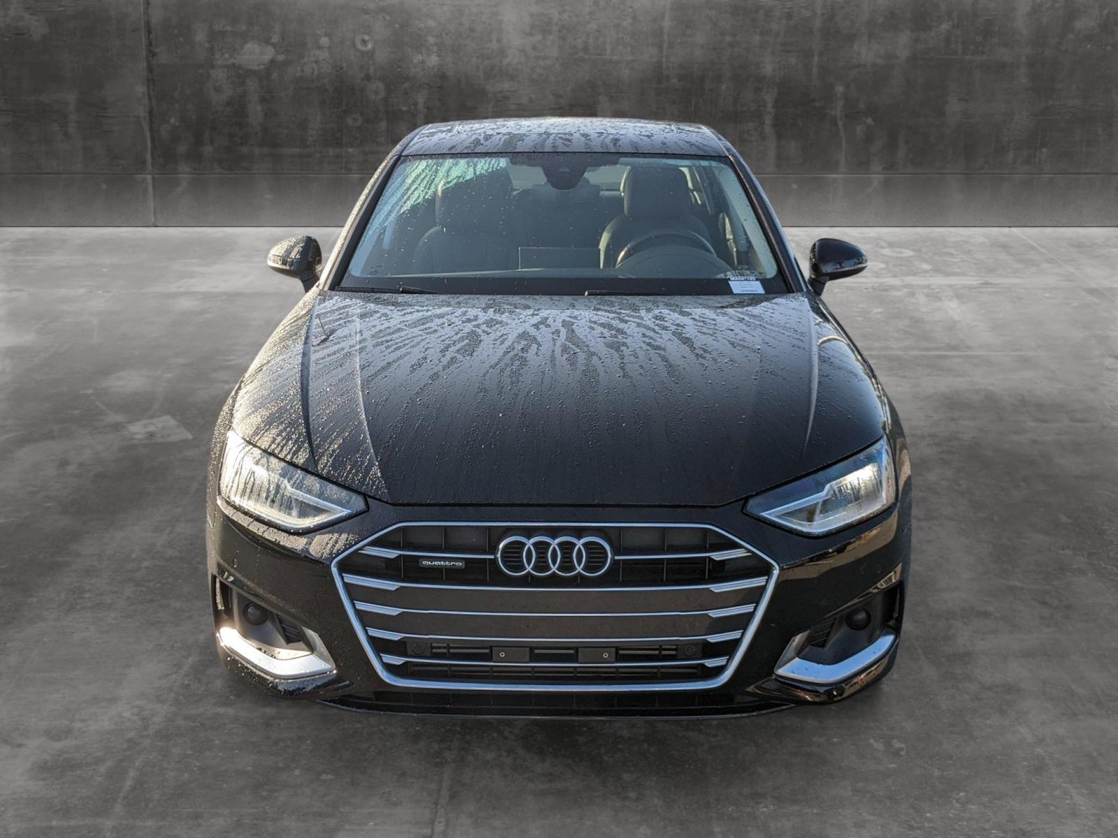 2021 Audi A4 Sedan Vehicle Photo in Orlando, FL 32811