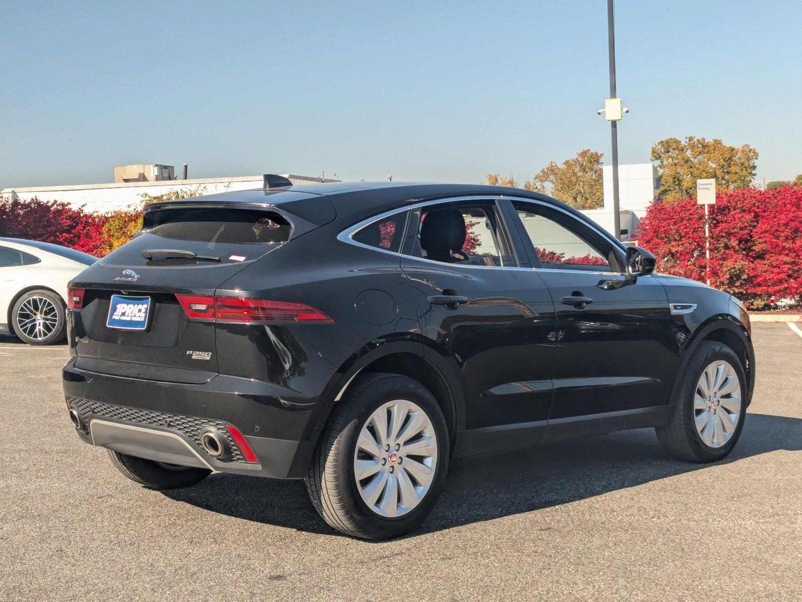 2020 Jaguar E-PACE Vehicle Photo in Towson, MD 21204