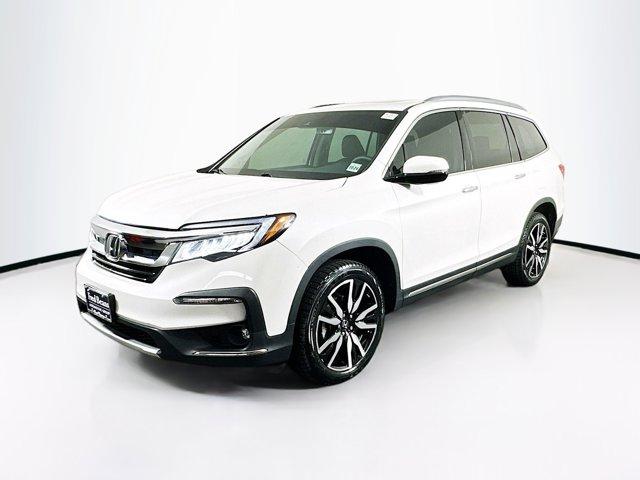 2022 Honda Pilot Vehicle Photo in Flemington, NJ 08822