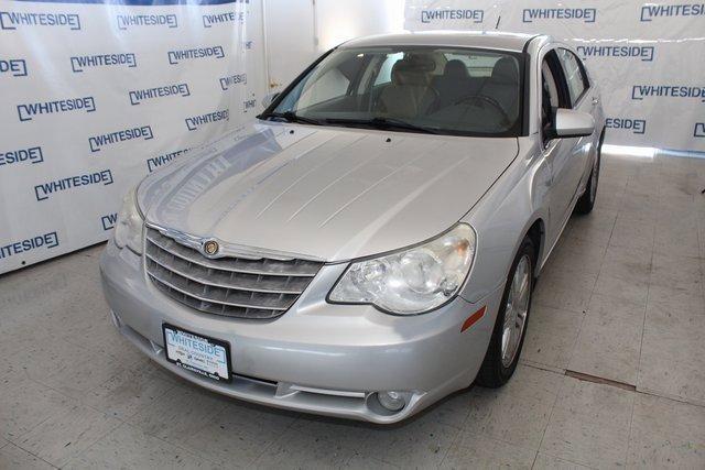 2008 Chrysler Sebring Vehicle Photo in SAINT CLAIRSVILLE, OH 43950-8512