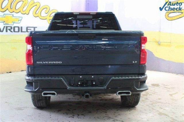 2023 Chevrolet Silverado 1500 Vehicle Photo in ST JOHNS, MI 48879-1562