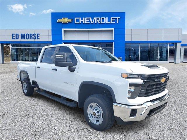 2025 Chevrolet Silverado 2500 HD Vehicle Photo in SUNRISE, FL 33323-3202