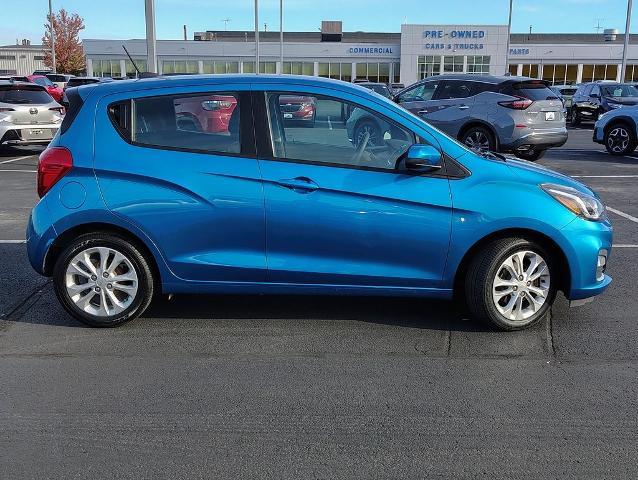 2019 Chevrolet Spark Vehicle Photo in GREEN BAY, WI 54304-5303