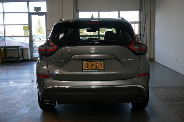 2023 Nissan Murano Vehicle Photo in ANCHORAGE, AK 99515-2026