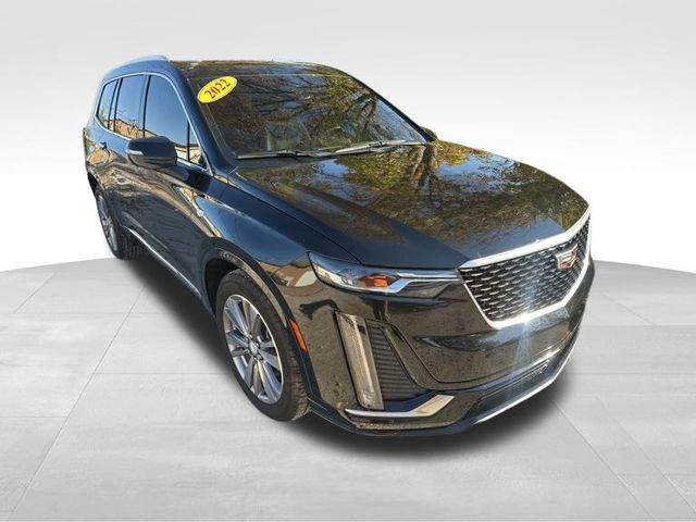 2022 Cadillac XT6 Vehicle Photo in MEDINA, OH 44256-9631