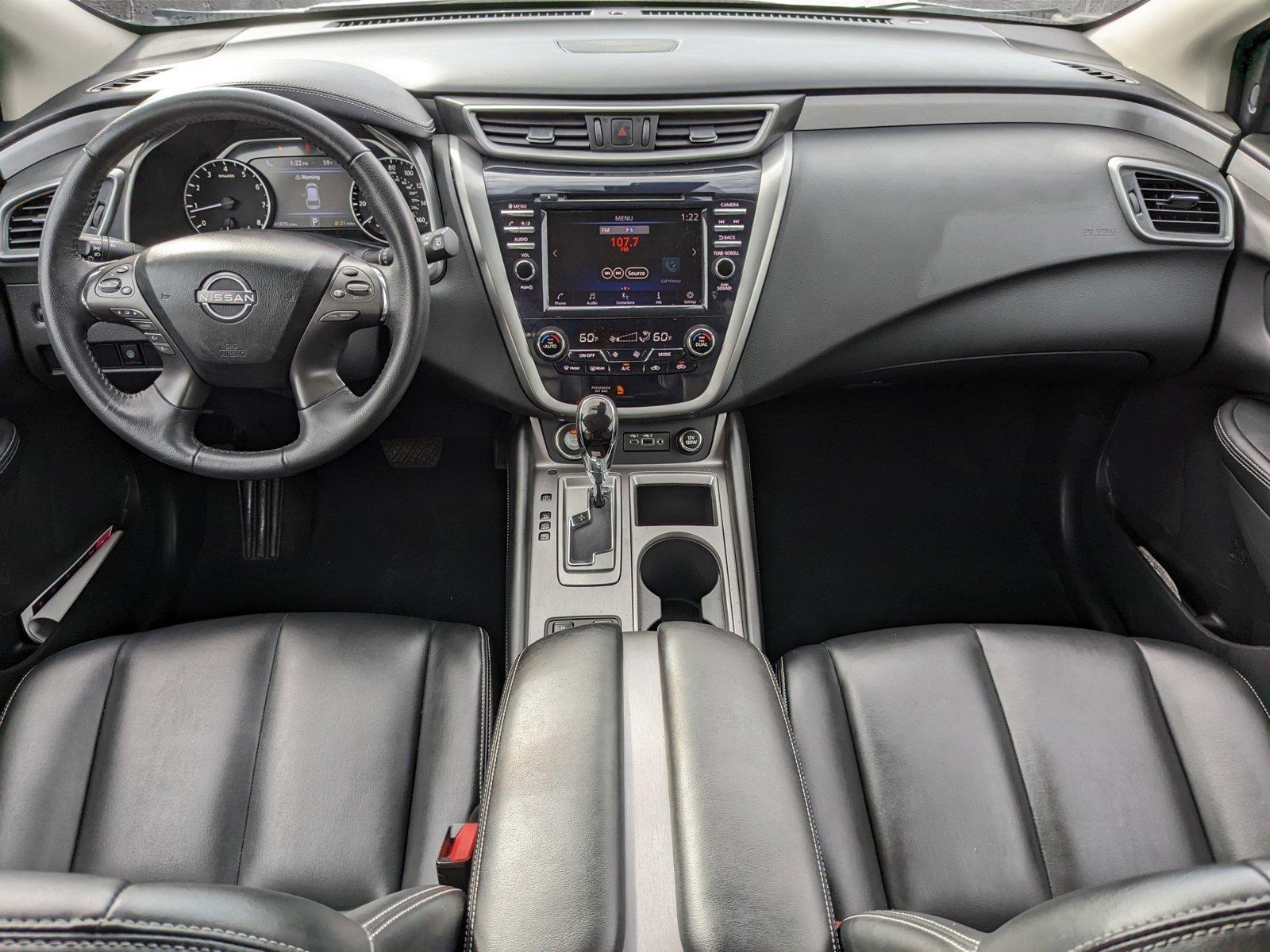 2023 Nissan Murano Vehicle Photo in Spokane Valley, WA 99212