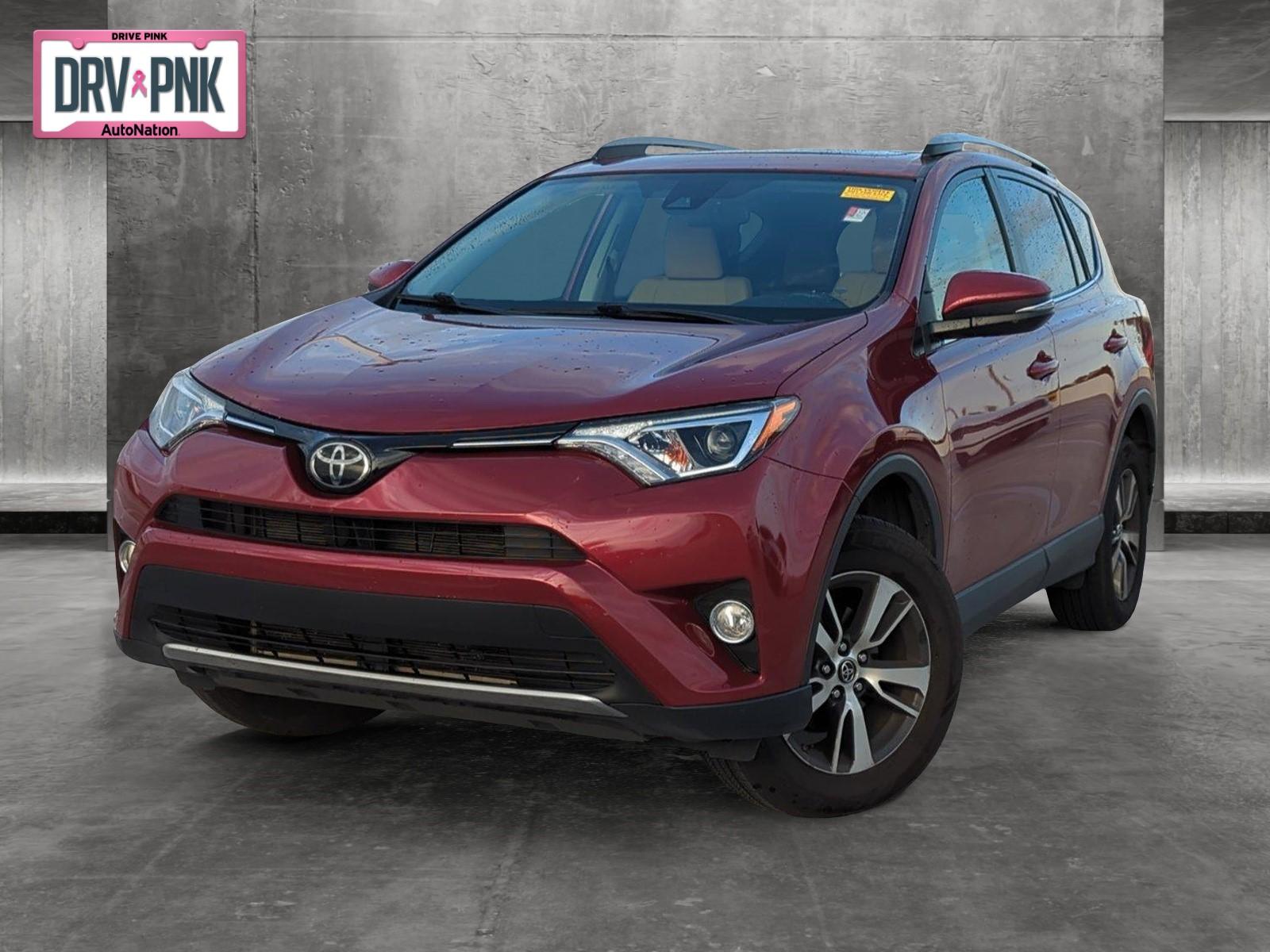 2018 Toyota RAV4 Vehicle Photo in Ft. Myers, FL 33907