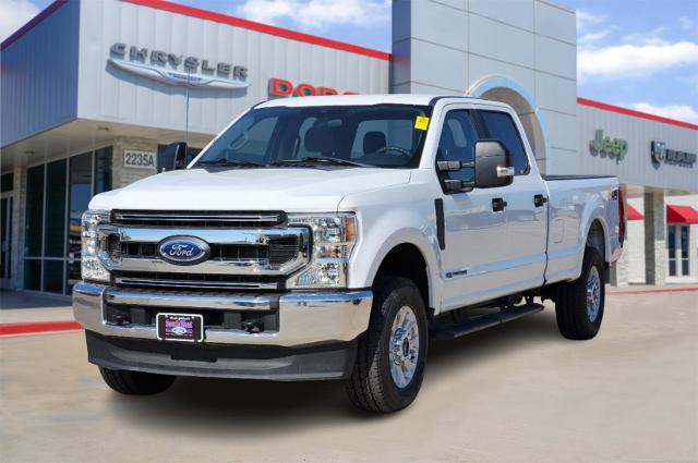 2022 Ford Super Duty F-250 SRW Vehicle Photo in Cleburne, TX 76033