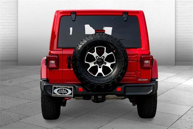 2021 Jeep Wrangler Vehicle Photo in KANSAS CITY, MO 64114-4545