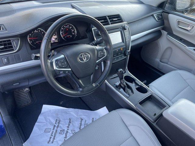 2016 Toyota Camry Vehicle Photo in Flemington, NJ 08822