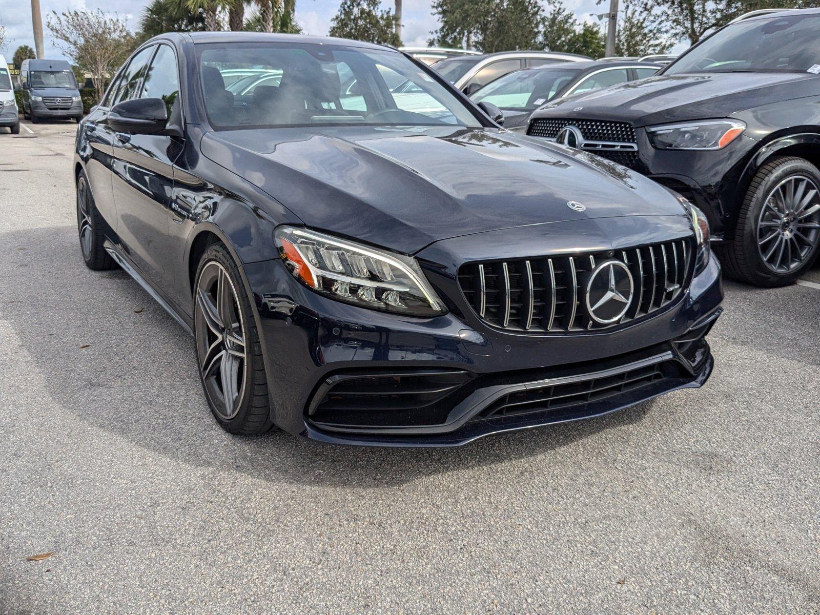 2021 Mercedes-Benz C-Class Vehicle Photo in Miami, FL 33169