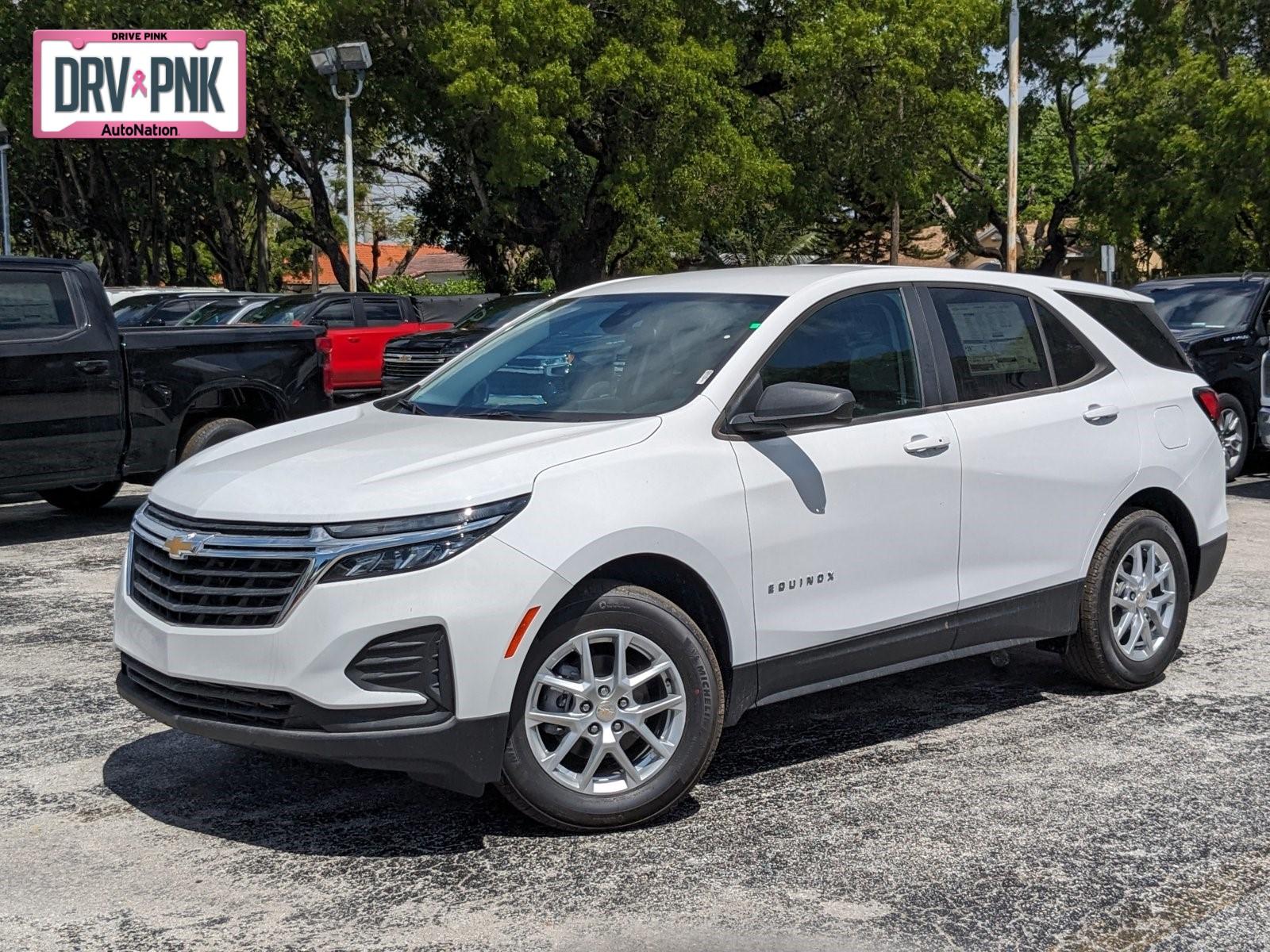 2024 Chevrolet Equinox Vehicle Photo in MIAMI, FL 33134-2699