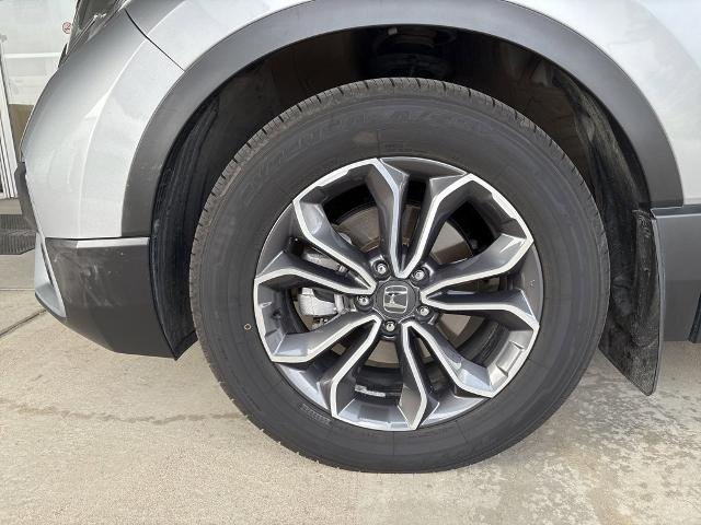 2022 Honda CR-V Vehicle Photo in MANHATTAN, KS 66502-5036