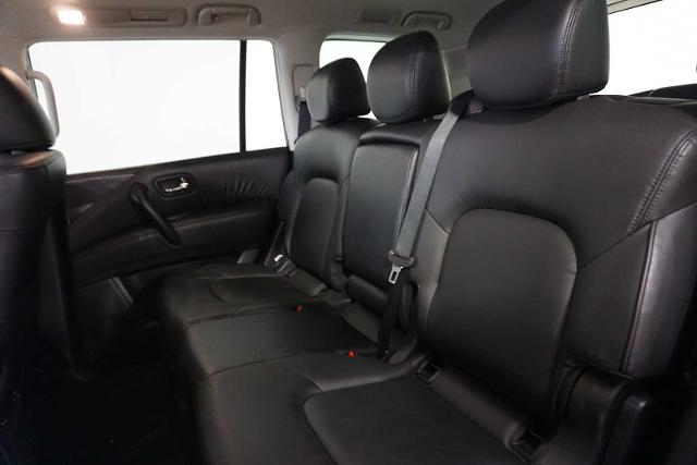 2023 Nissan Armada Vehicle Photo in ANCHORAGE, AK 99515-2026