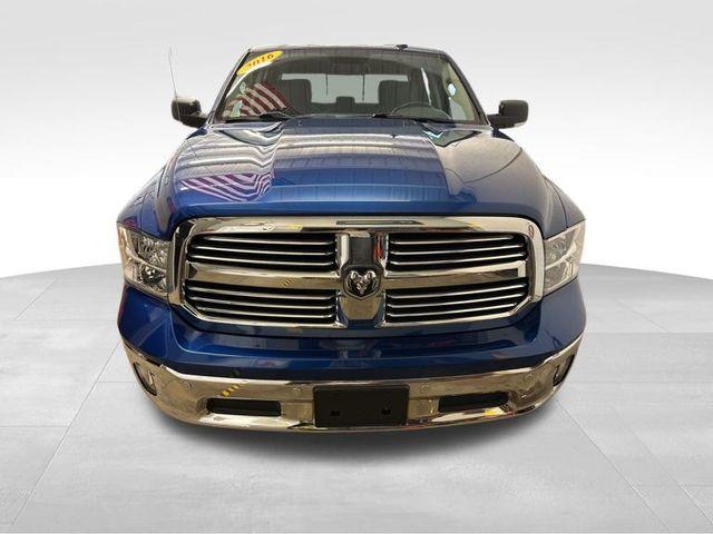 2016 Ram 1500 Vehicle Photo in MEDINA, OH 44256-9631