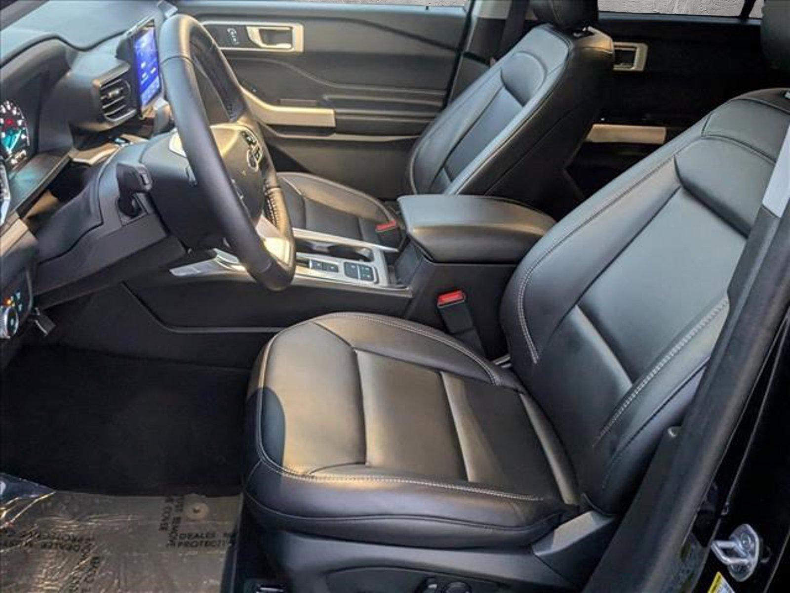 2022 Ford Explorer Vehicle Photo in Ft. Myers, FL 33907