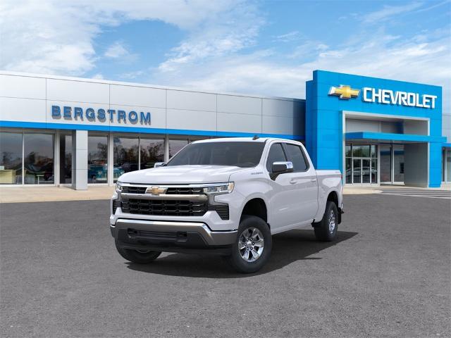 2024 Chevrolet Silverado 1500 Vehicle Photo in GREEN BAY, WI 54304-5303