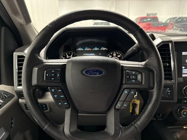 2015 Ford F-150 Vehicle Photo in GLENWOOD, MN 56334-1123