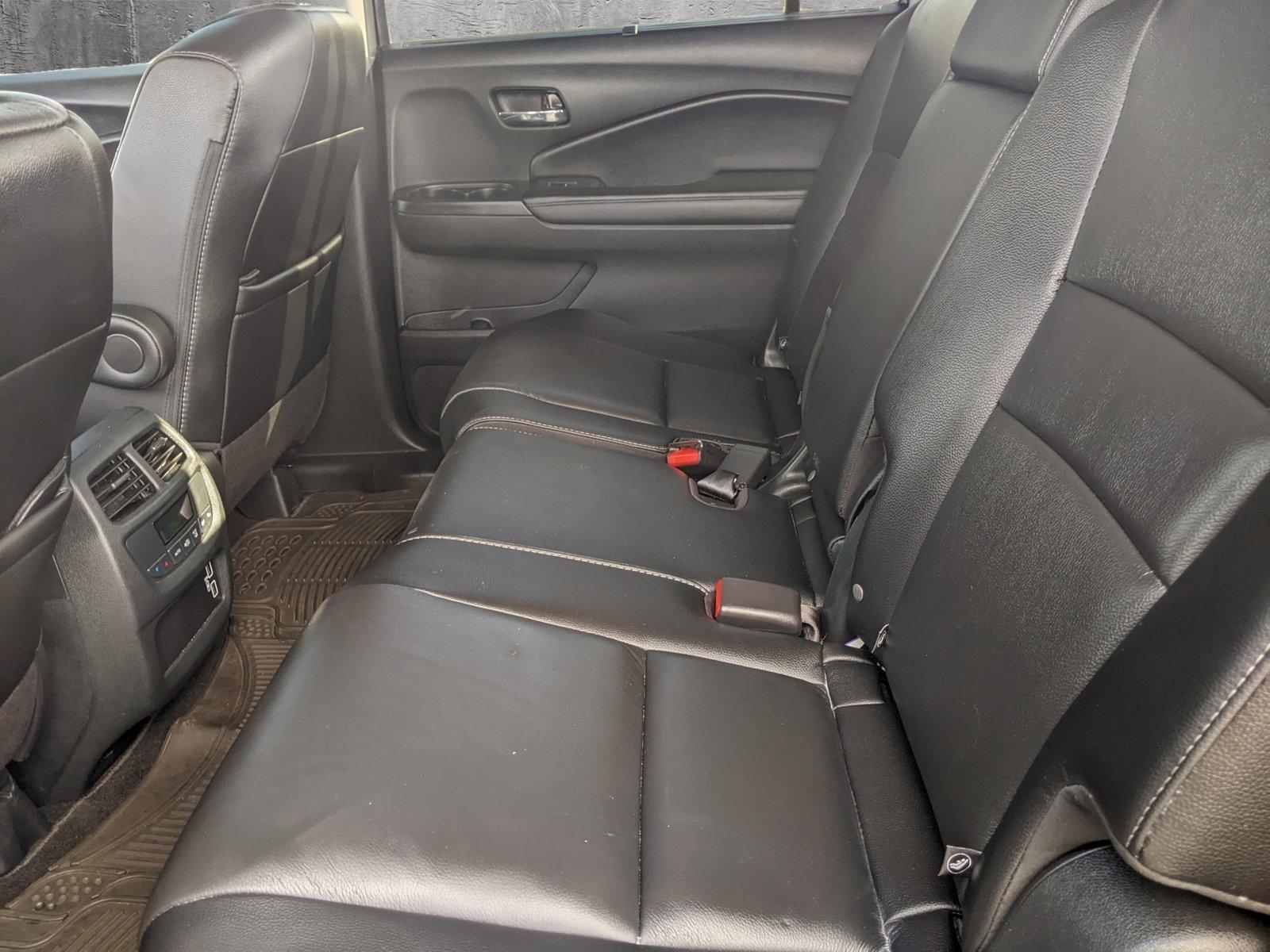 2022 Honda Pilot Vehicle Photo in Austin, TX 78728