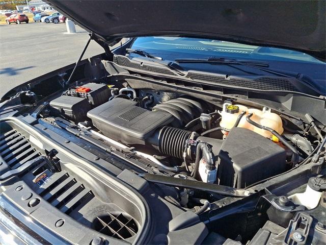 2022 Chevrolet Silverado 1500 Vehicle Photo in SEAFORD, DE 19973-8463