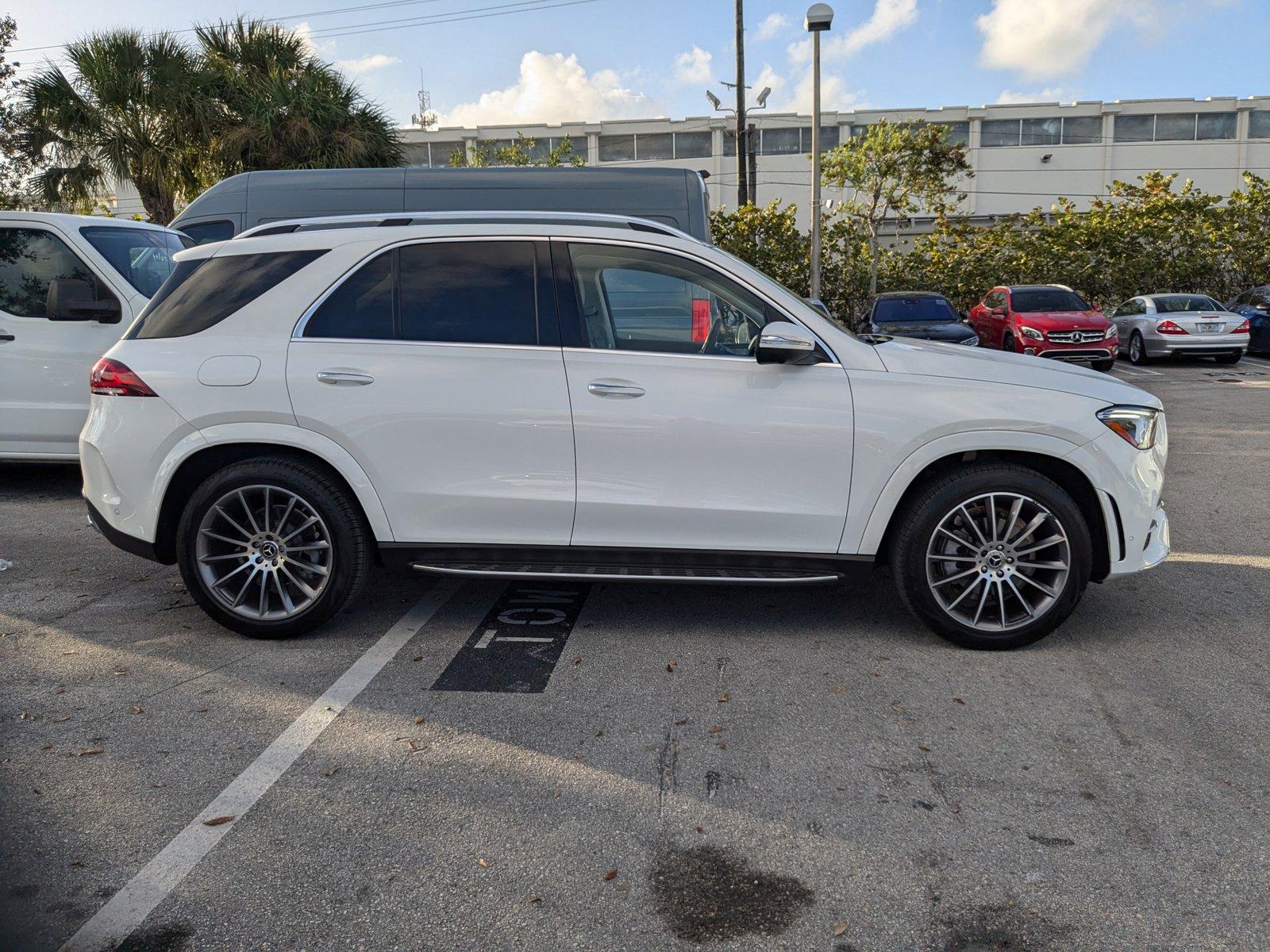 2022 Mercedes-Benz GLE Vehicle Photo in Miami, FL 33169