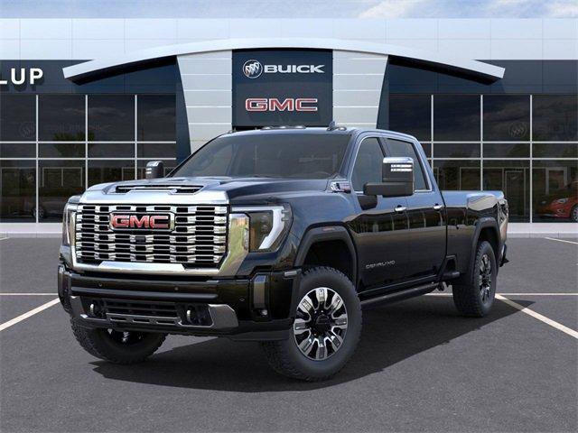 2025 GMC Sierra 3500 HD Vehicle Photo in PUYALLUP, WA 98371-4149