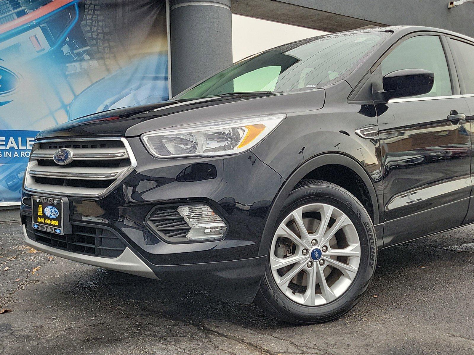 2019 Ford Escape Vehicle Photo in Plainfield, IL 60586