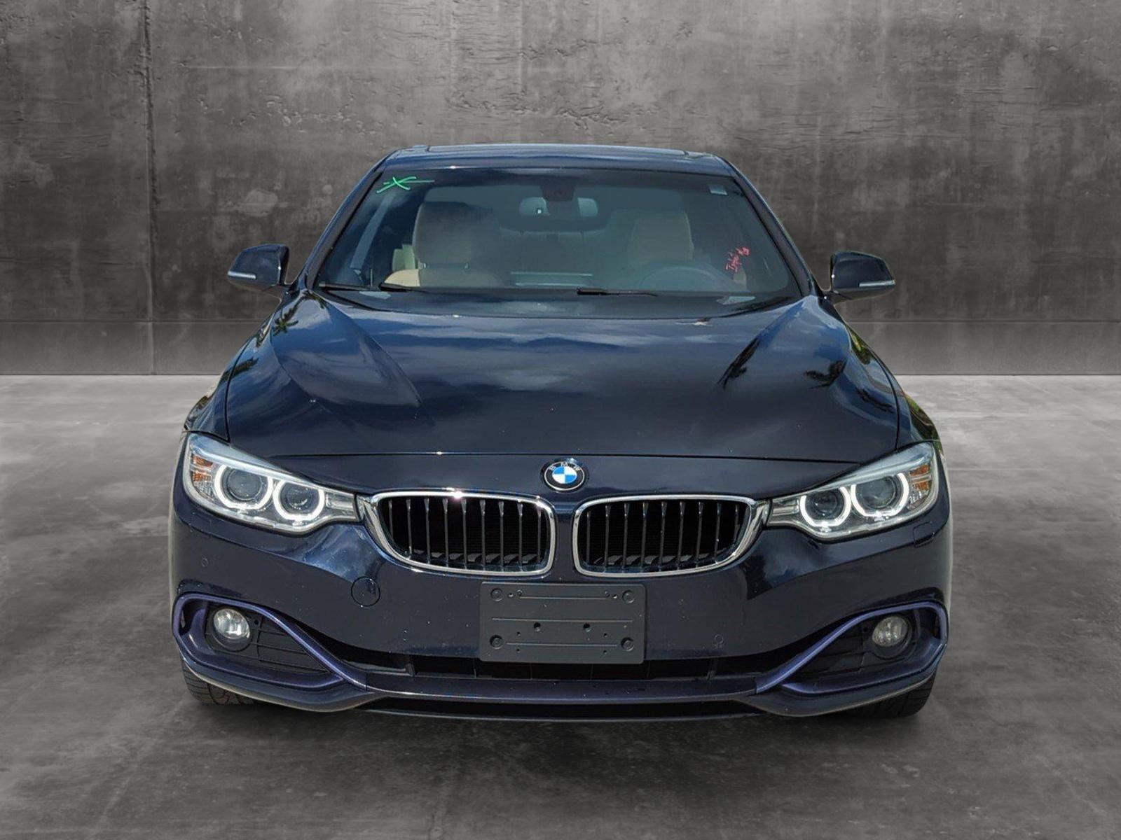 2017 BMW 430i xDrive Vehicle Photo in Pembroke Pines, FL 33027