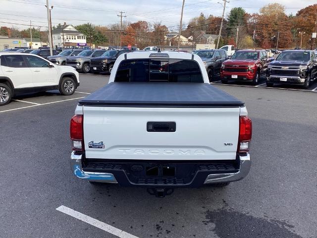 2022 Toyota Tacoma 4WD Vehicle Photo in GARDNER, MA 01440-3110