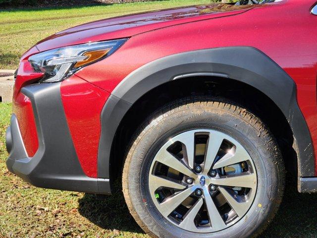 2025 Subaru Outback Vehicle Photo in DALLAS, TX 75209