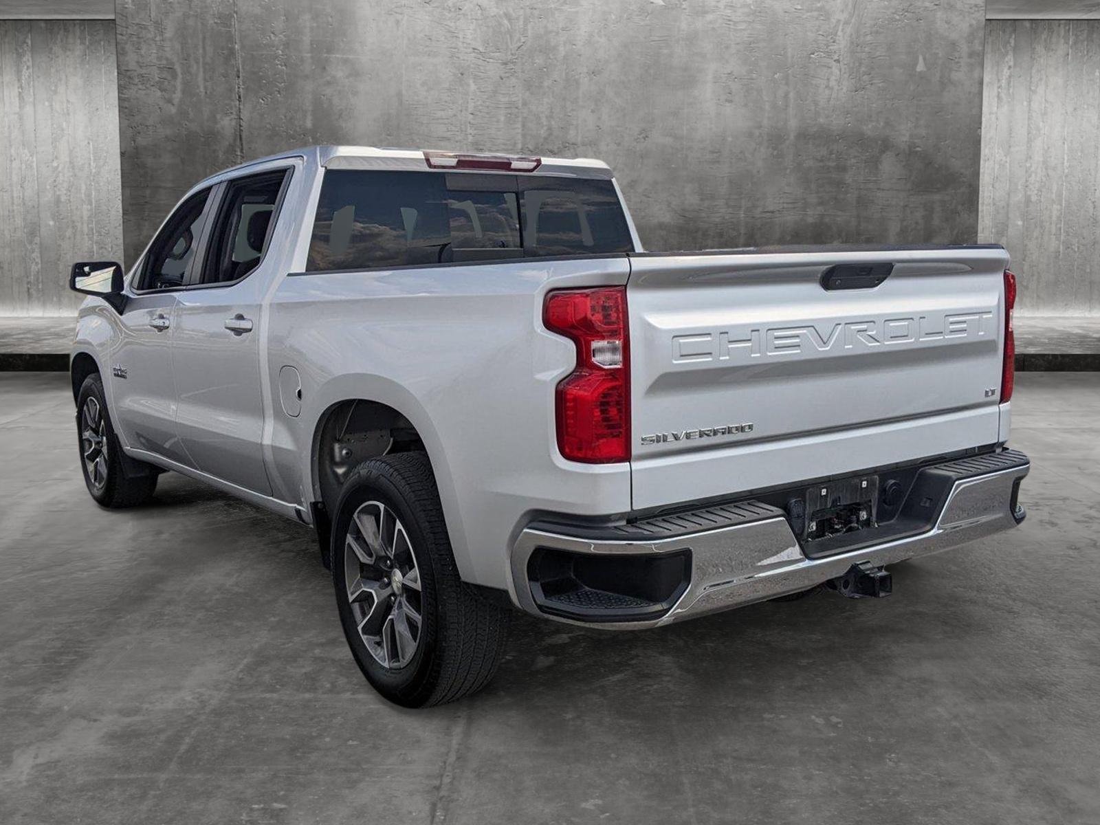 2021 Chevrolet Silverado 1500 Vehicle Photo in AUSTIN, TX 78759-4154