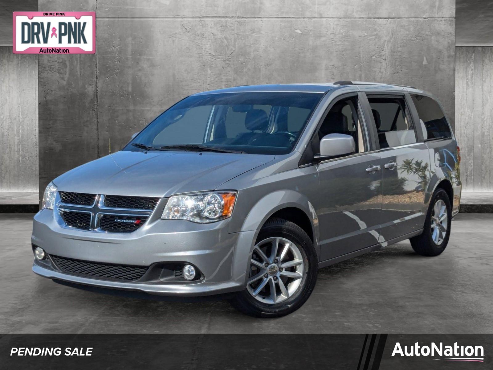 2020 Dodge Grand Caravan Vehicle Photo in Clearwater, FL 33764