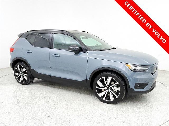 2021 Volvo XC40 Vehicle Photo in Grapevine, TX 76051