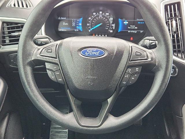 2021 Ford Edge Vehicle Photo in HOUSTON, TX 77054-4802