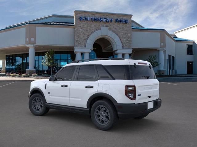 2024 Ford Bronco Sport Vehicle Photo in Weatherford, TX 76087