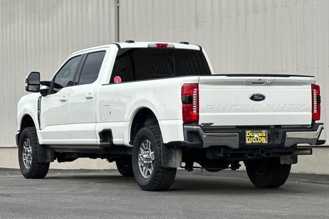 2023 Ford Super Duty F-250 SRW Vehicle Photo in BOISE, ID 83705-3761