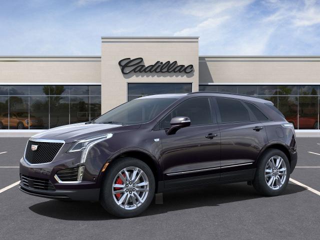 2025 Cadillac XT5 Vehicle Photo in LEOMINSTER, MA 01453-2952