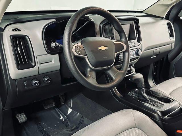 2021 Chevrolet Colorado Vehicle Photo in MEDINA, OH 44256-9631