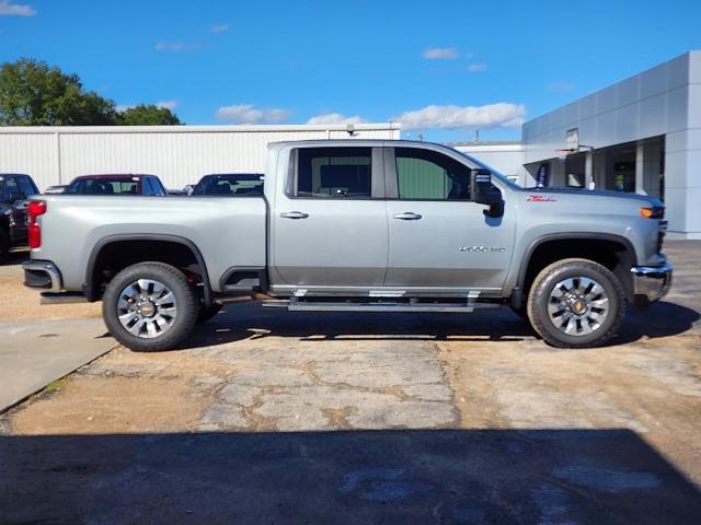 2025 Chevrolet Silverado 2500 HD Vehicle Photo in PARIS, TX 75460-2116